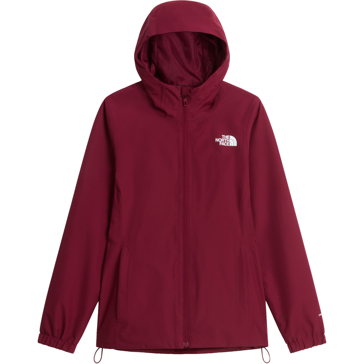 The North Face® - Quest Mono Jacke Damen rot