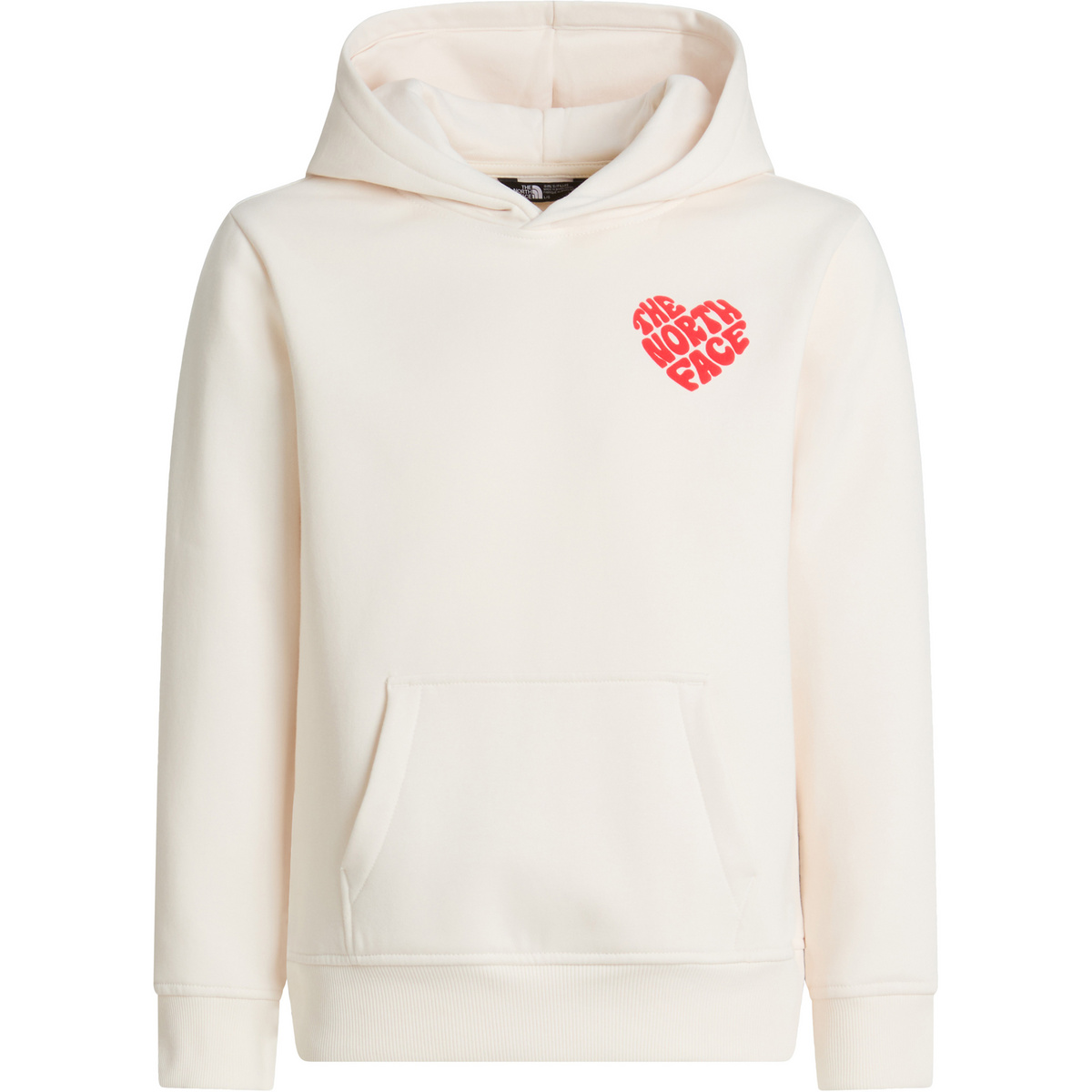 Image of The North Face Bambino Felpa con cappuccio Brand Proud Relaxed