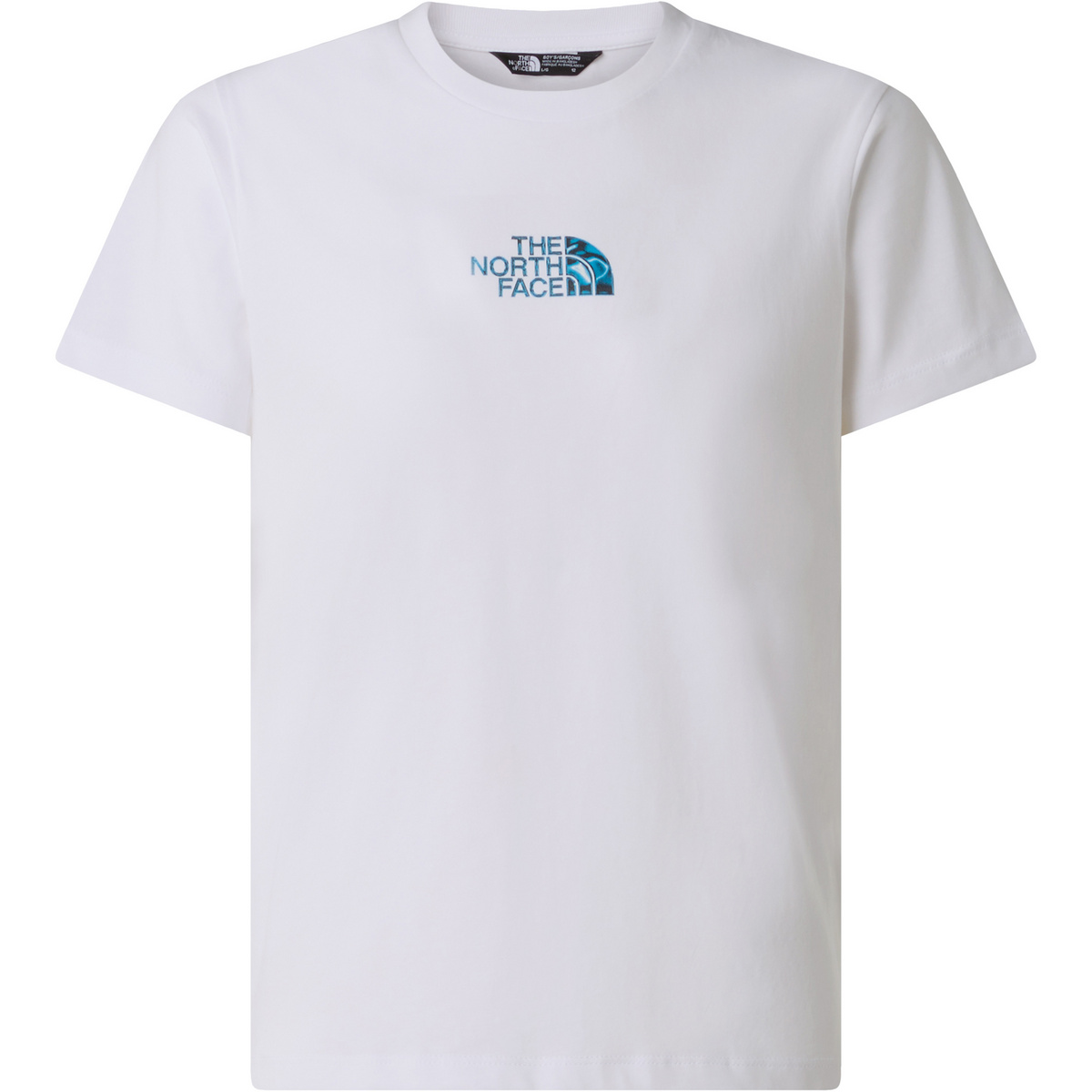 Image of The North Face Kinder Liquid Logo Reg T-Shirt