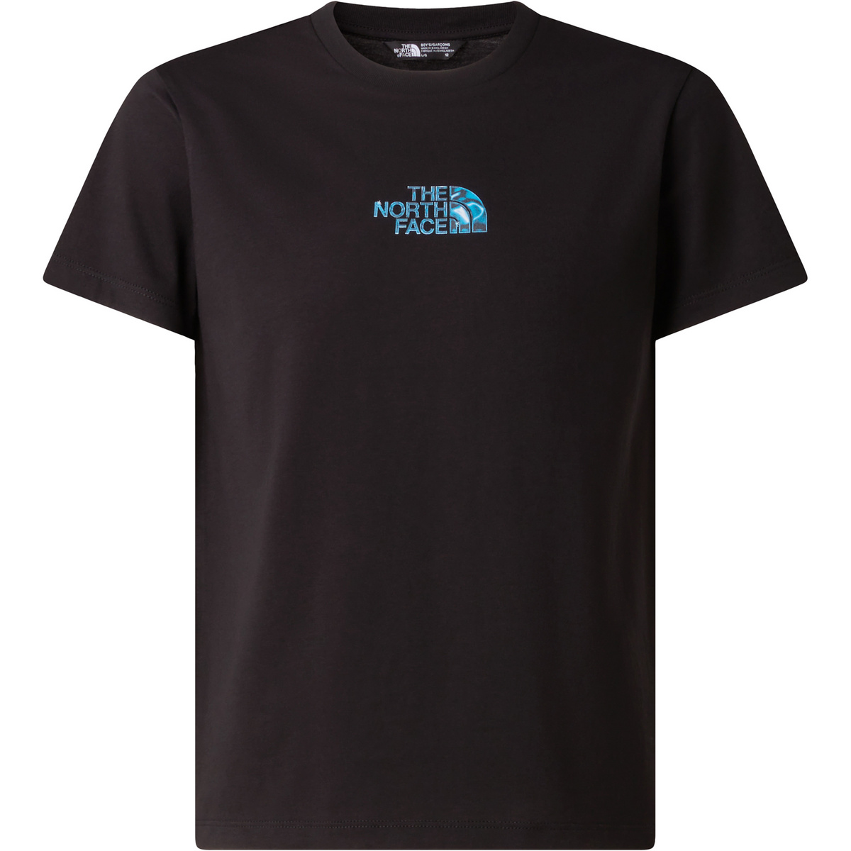 Image of The North Face Bambino Maglietta Liquid Logo Reg