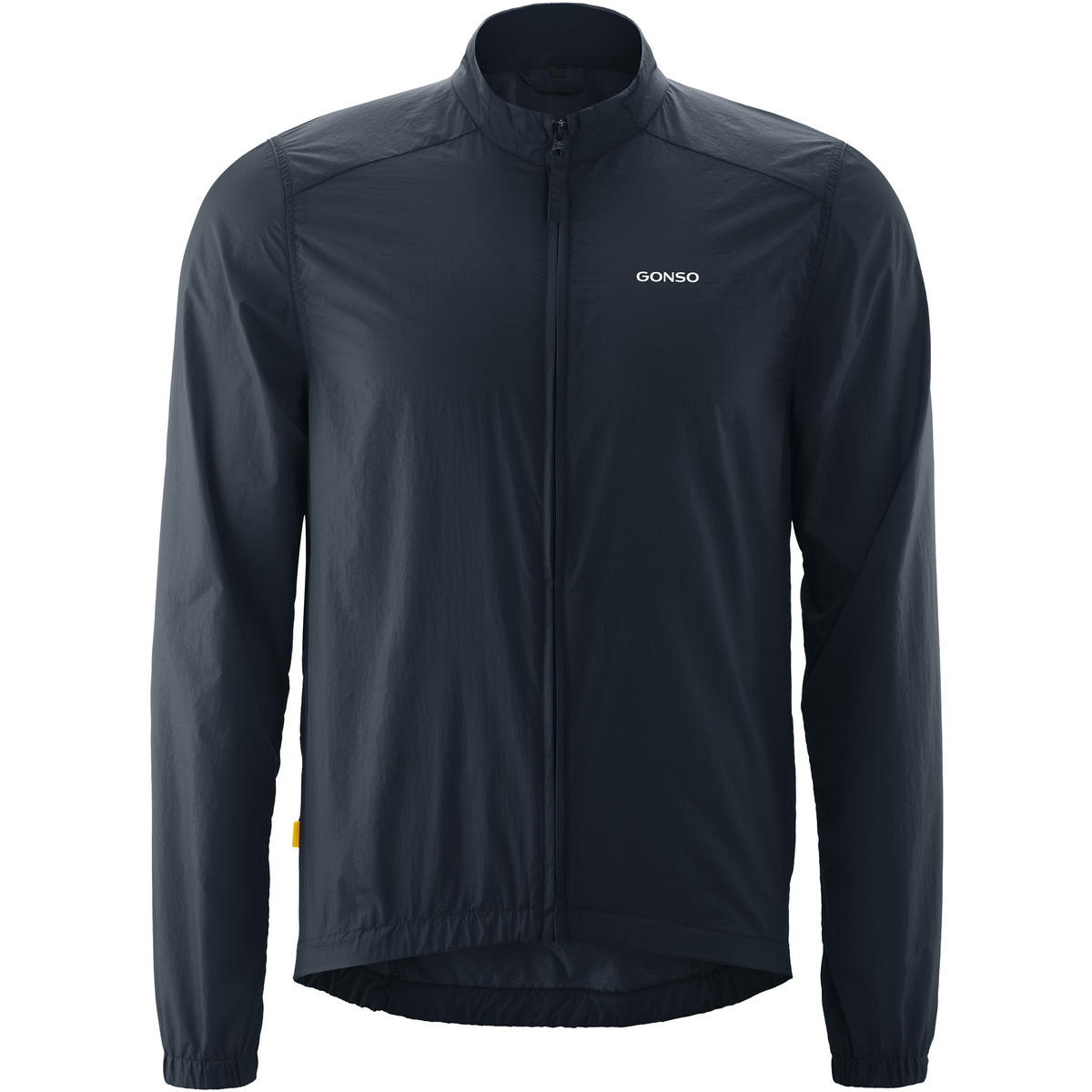 Gonso Herren Adventure Wind Jacke (Größe S, blau)