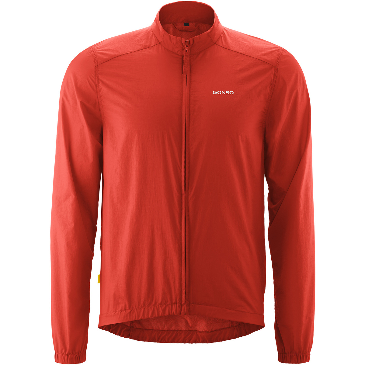 Gonso Herren Adventure Wind Jacke (Größe 4XL, rot)