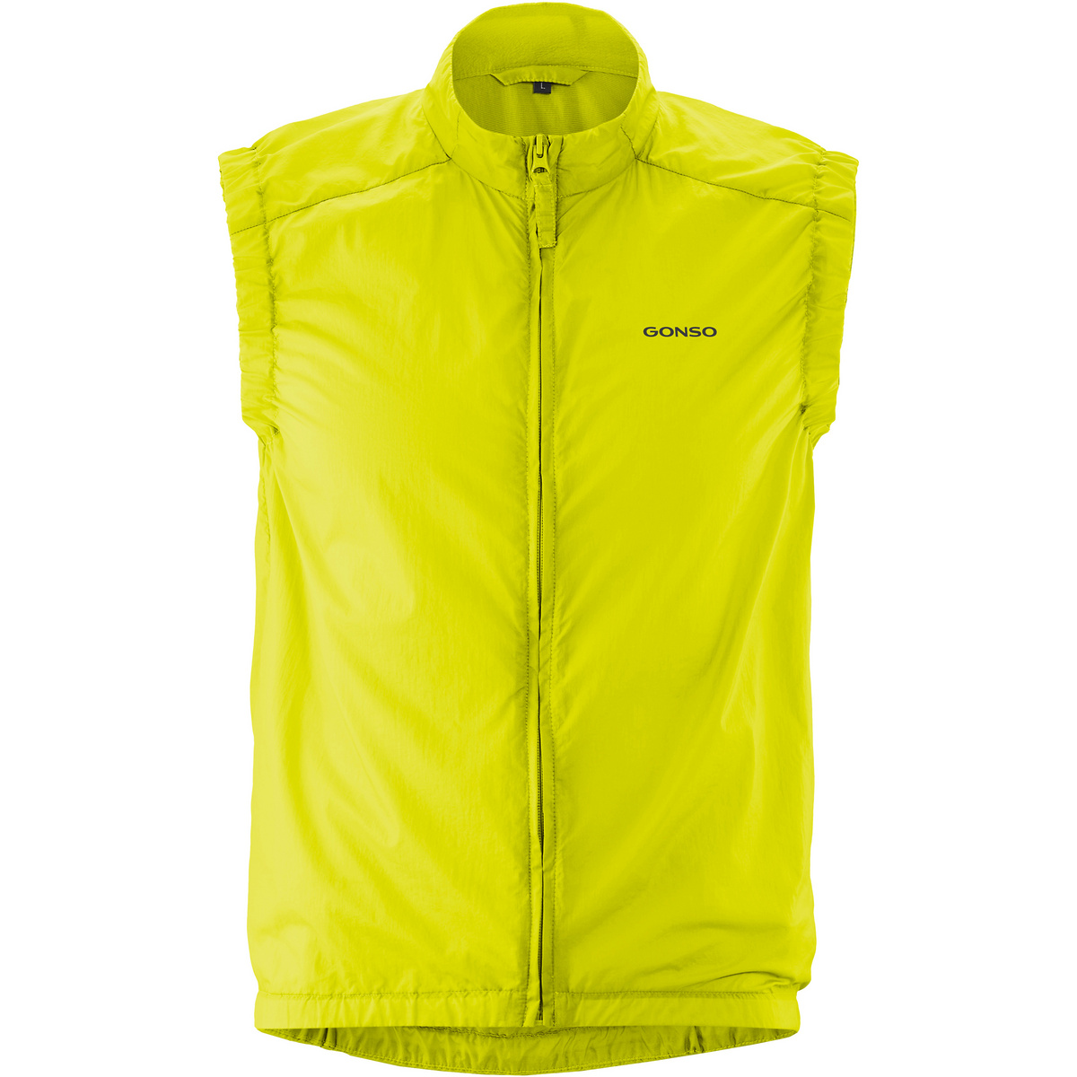 Image of Gonso Herren Adventure Wind Weste