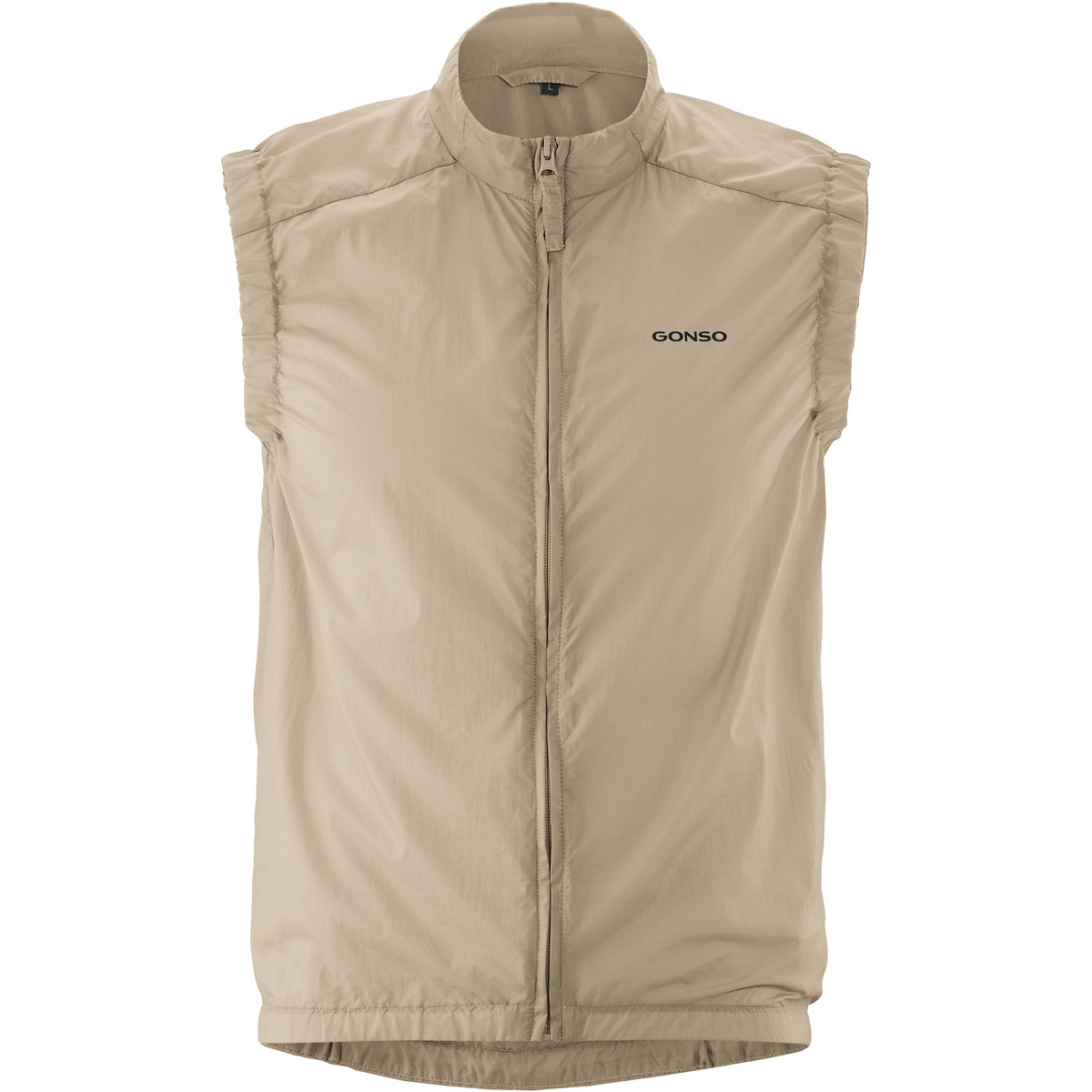 Image of Gonso Uomo Gilet Adventure Wind
