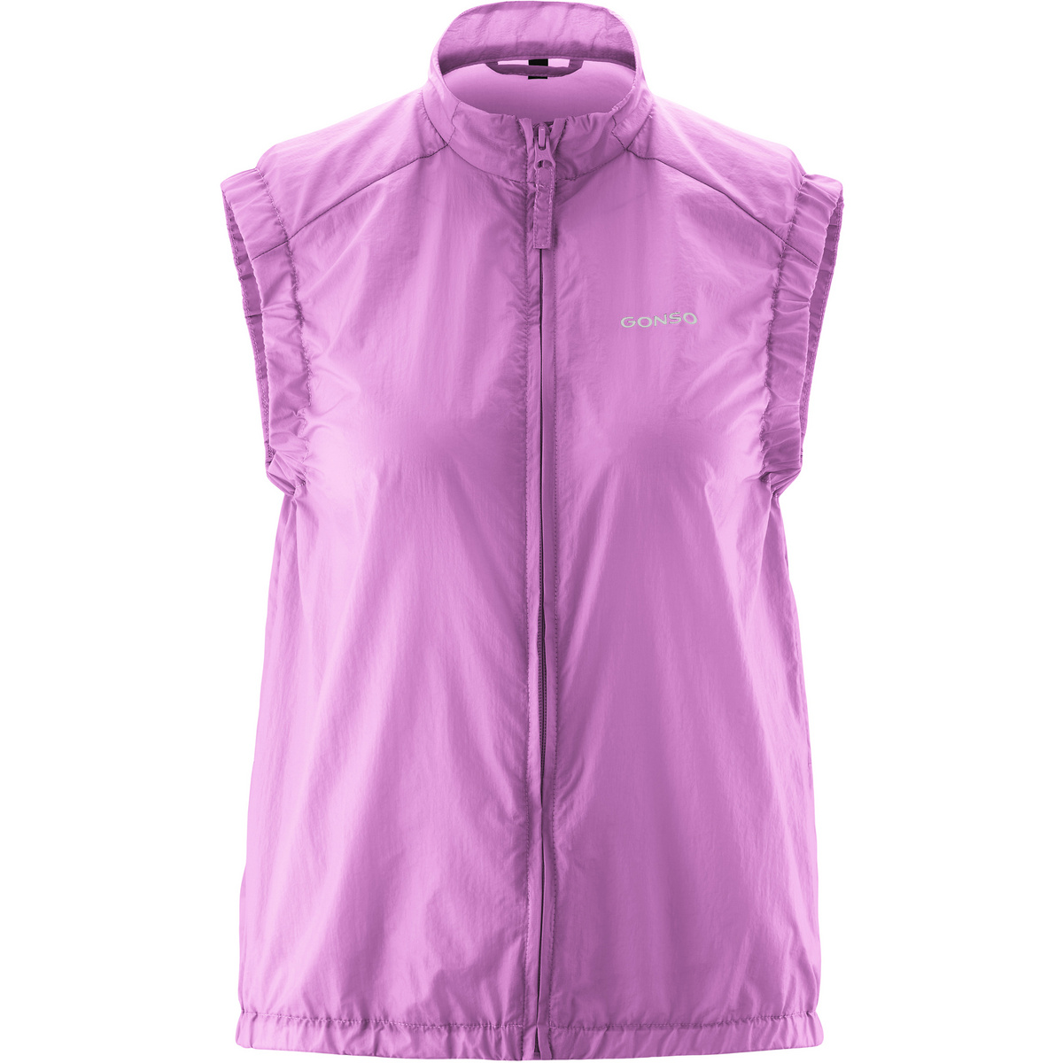 Image of Gonso Donna Gilet Adventure Wind