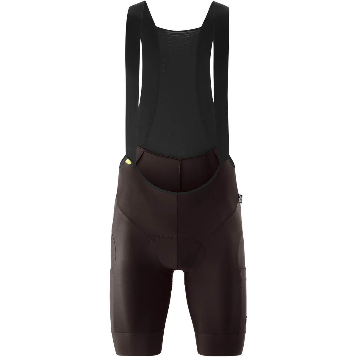 Gonso Herren SQlab Go Cargo Bib kurz (Größe XL, braun)