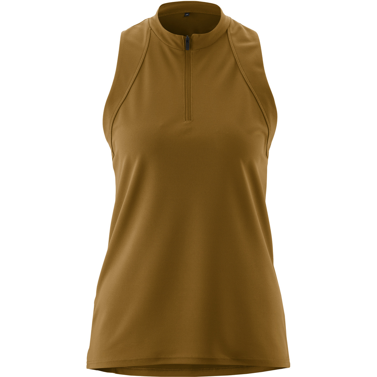 Gonso Damen Adventure Trikot (Größe XL, braun)