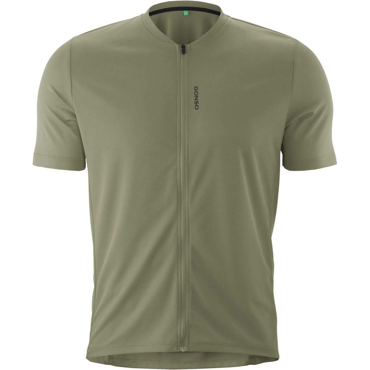 Gonso Herren Sitivo Green Trikot (Größe 3XL, gruen)