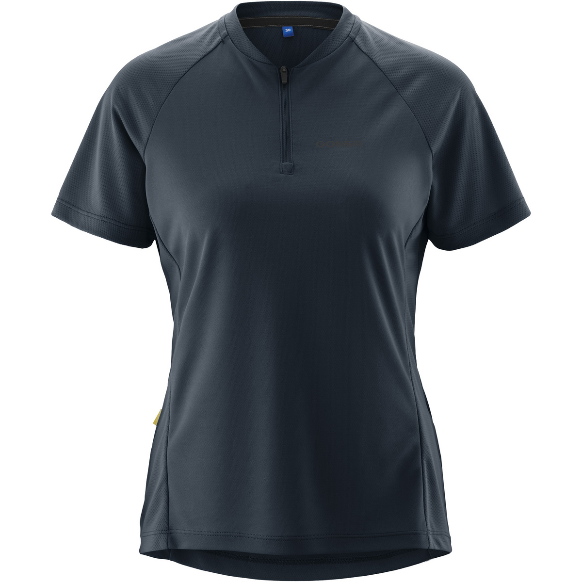 Image of Gonso Damen Sitivo Blue Trikot