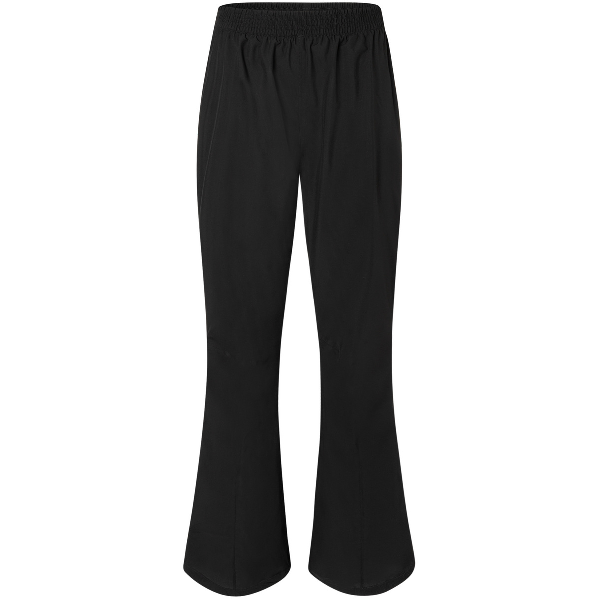 Gonso Essential Rain Radhose lang (Größe S, schwarz)