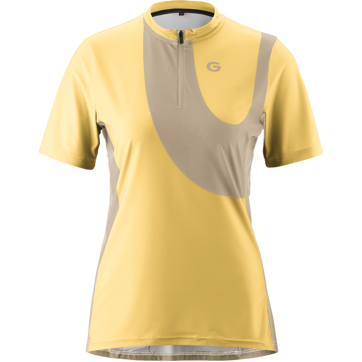 Image of Gonso Donna Maglia Adventure Halfzip