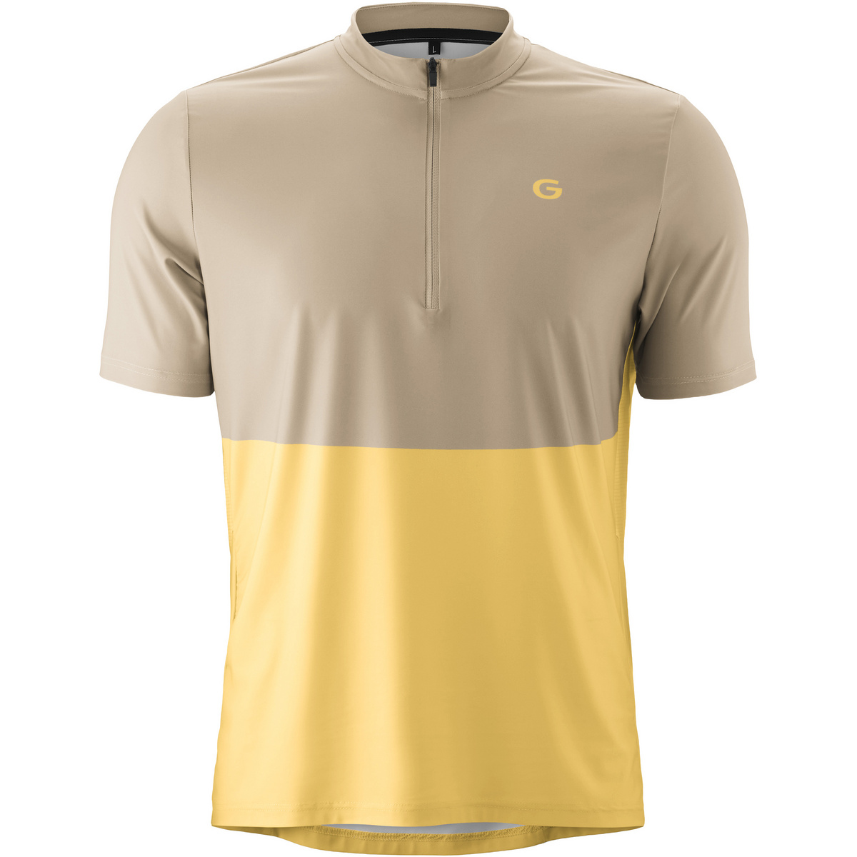 Image of Gonso Uomo Maglia Adventure Halfzip