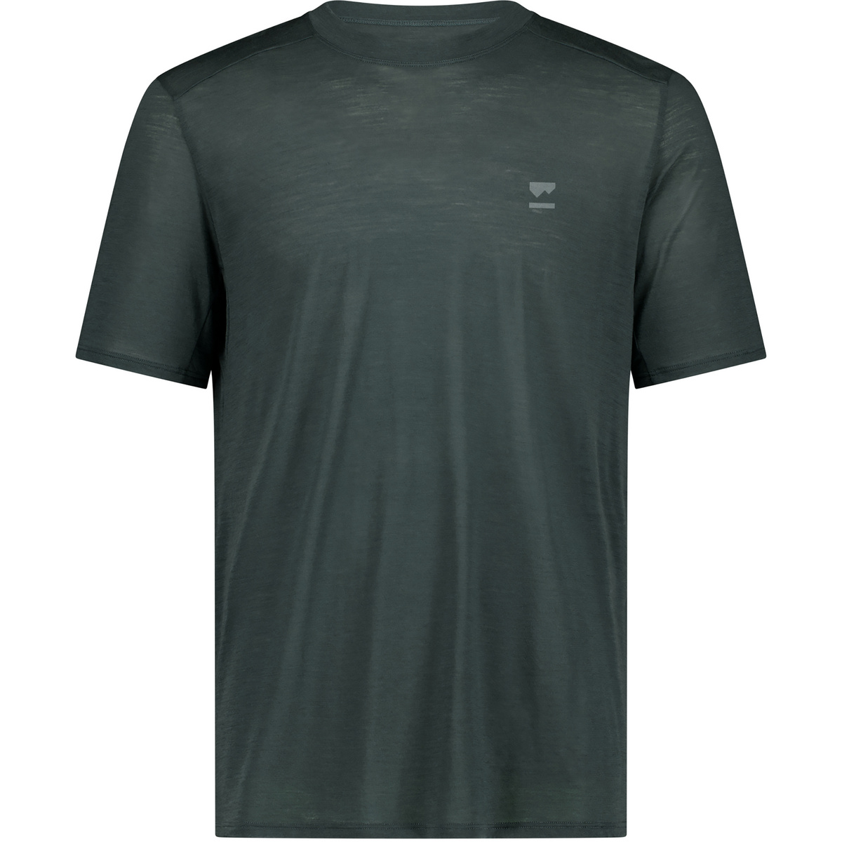 Image of Mons Royale Uomo Maglietta Aero Ultralight Merino