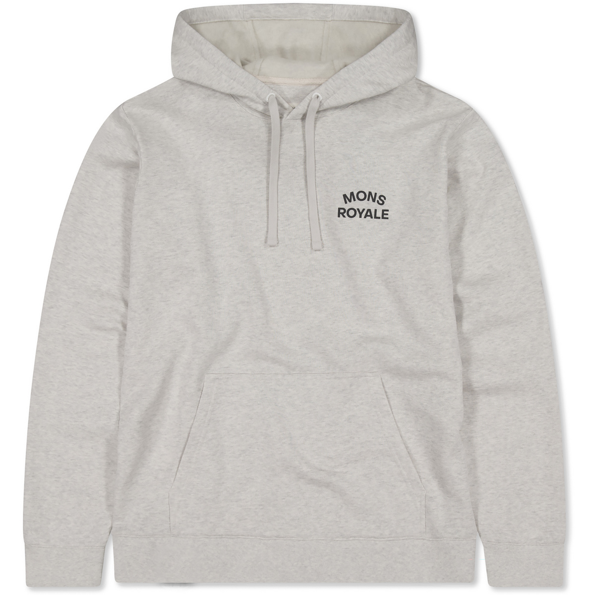 Image of Mons Royale Herren Inversion Merino Hoodie