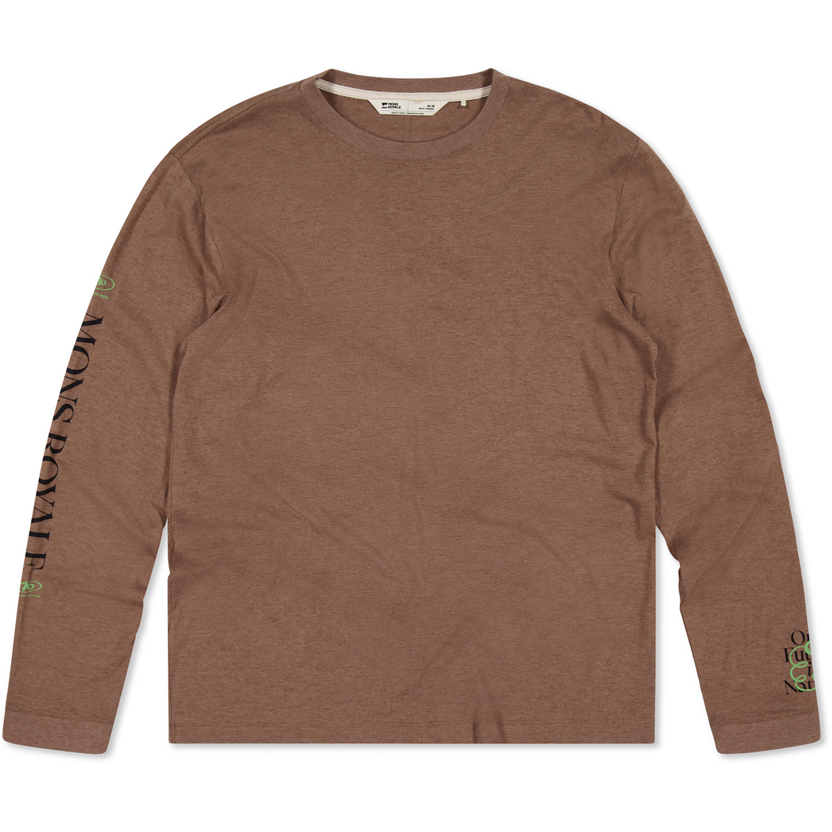 Image of Mons Royale Herren Yonder Longsleeve