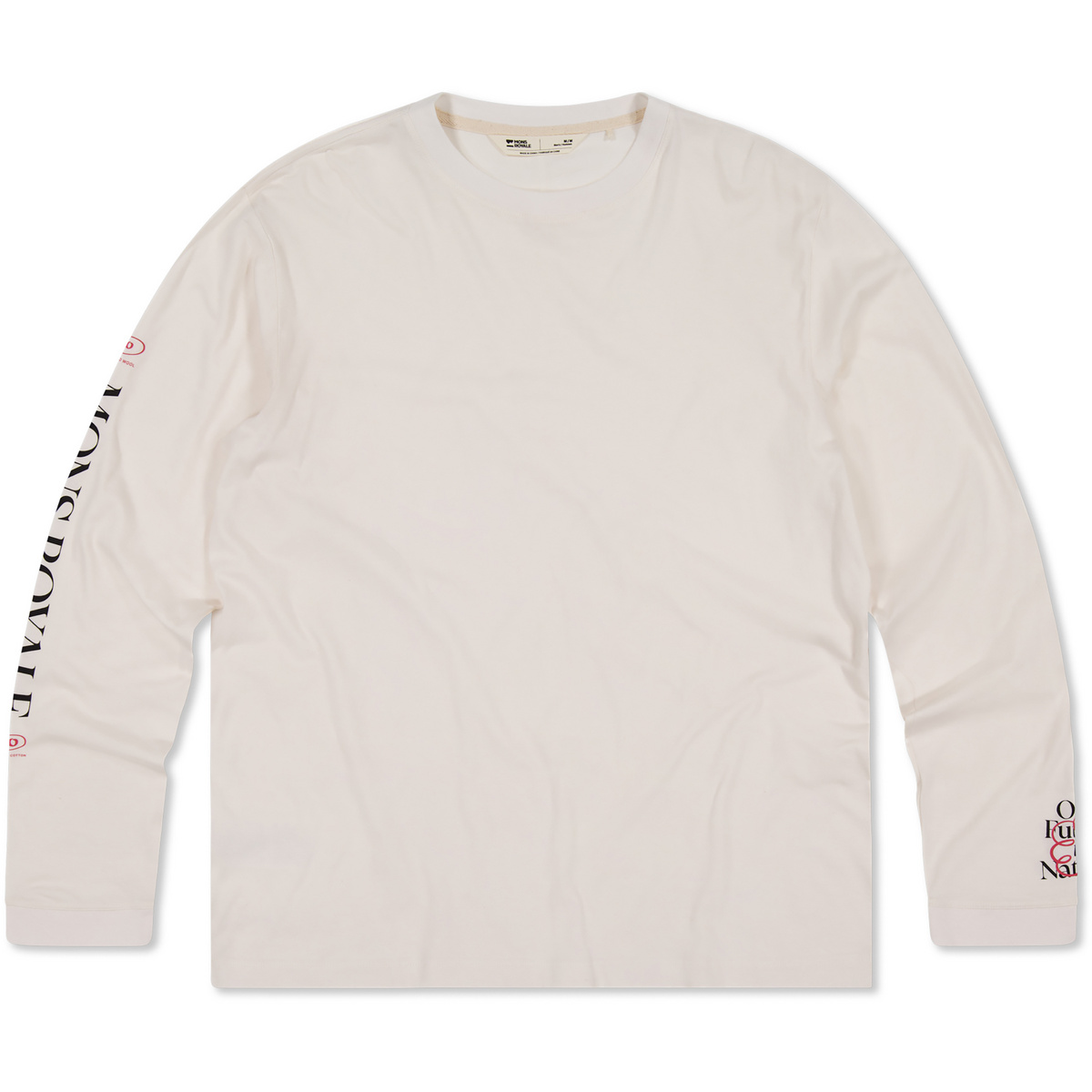 Image of Mons Royale Uomo Maglia a manica lunga Yonder