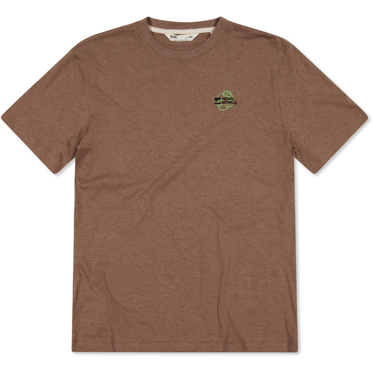 Image of Mons Royale Uomo Maglietta Yonder