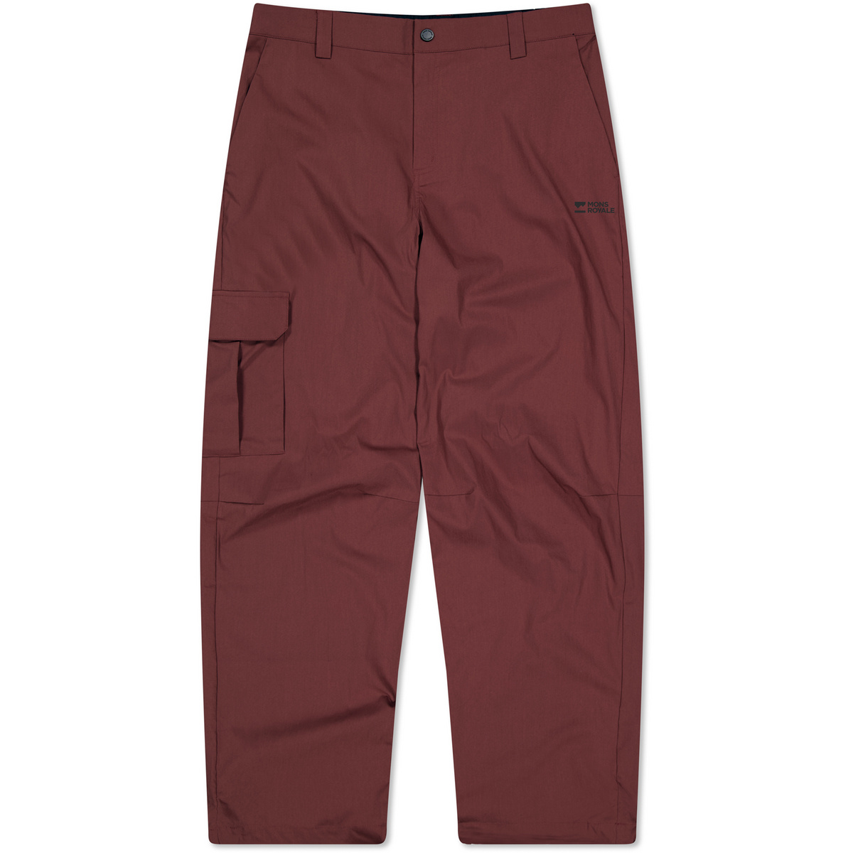 Image of Mons Royale Uomo Pantaloni All Mission