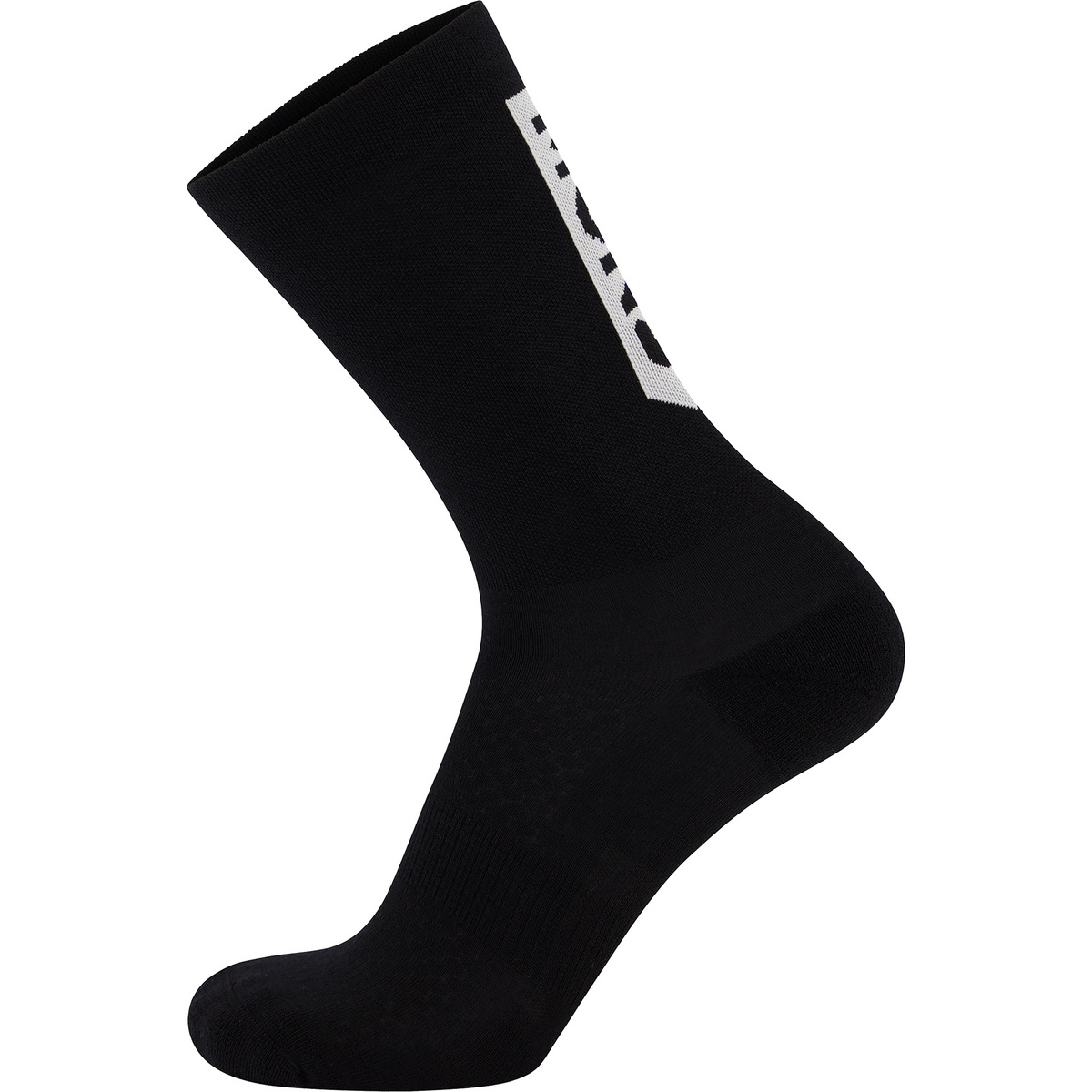 Mons Royale Atlas Merino Crew Socken (Größe 35 , schwarz)