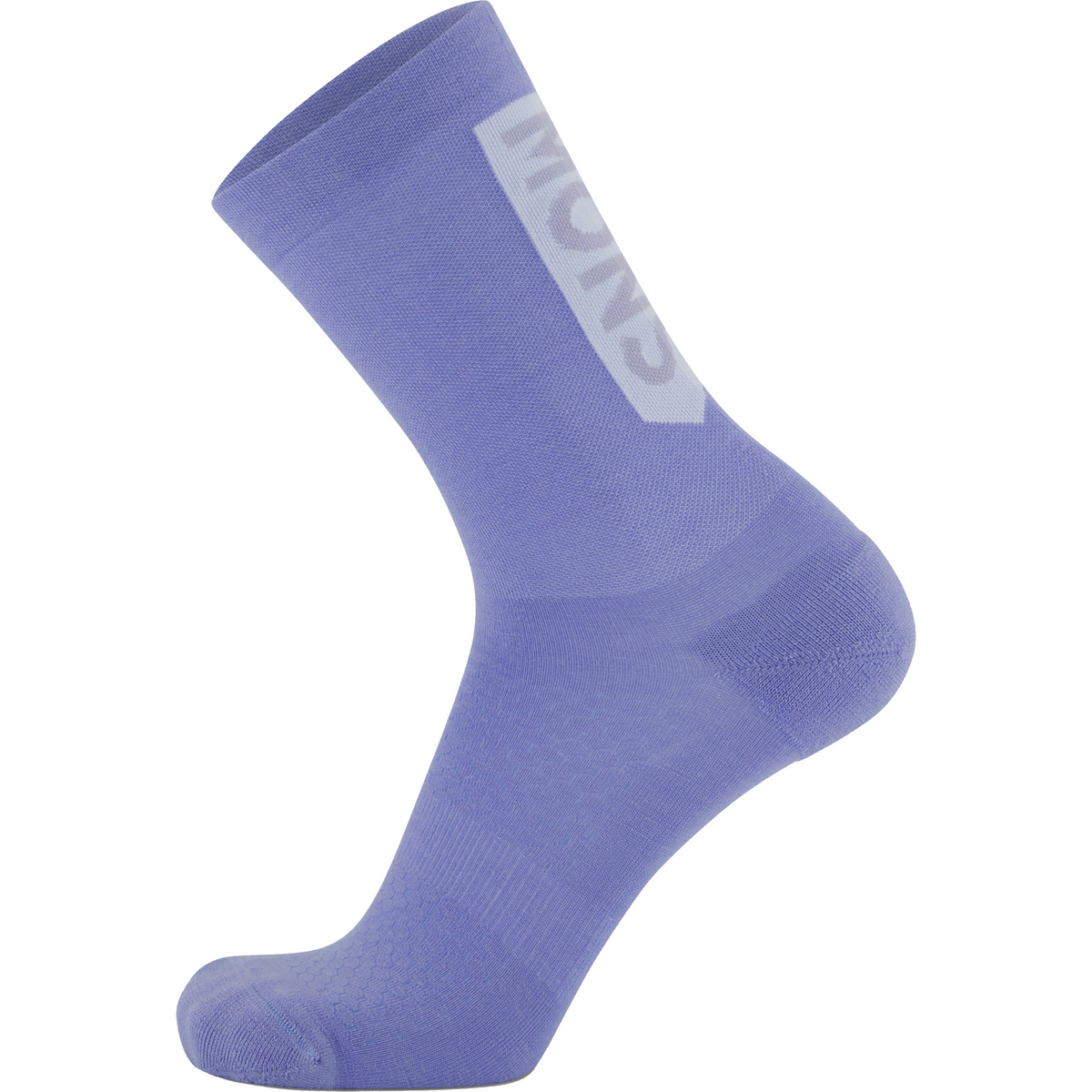 Mons Royale Atlas Merino Crew Socken (Größe 45 , blau)