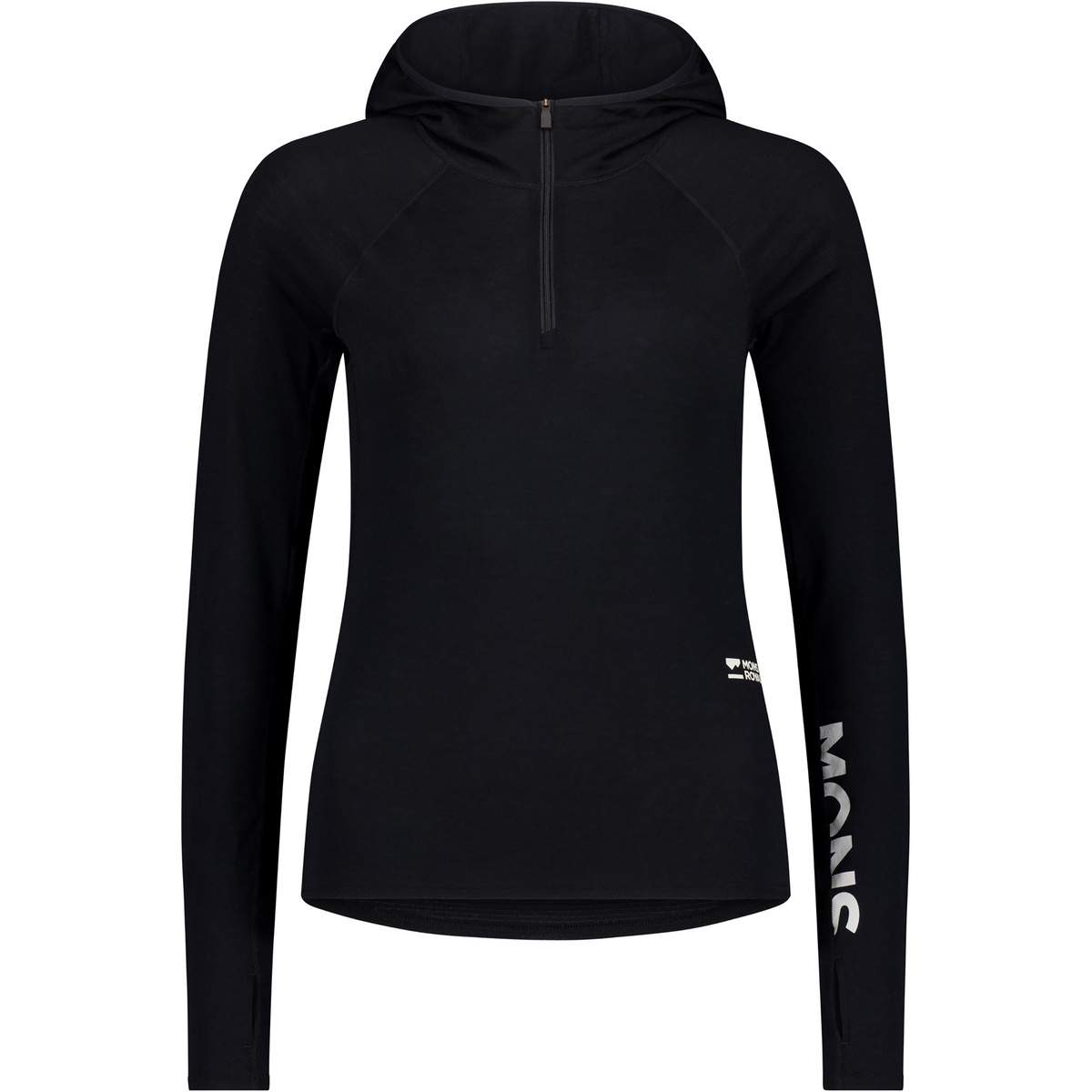 Image of Mons Royale Damen Bella Merino Hoodie