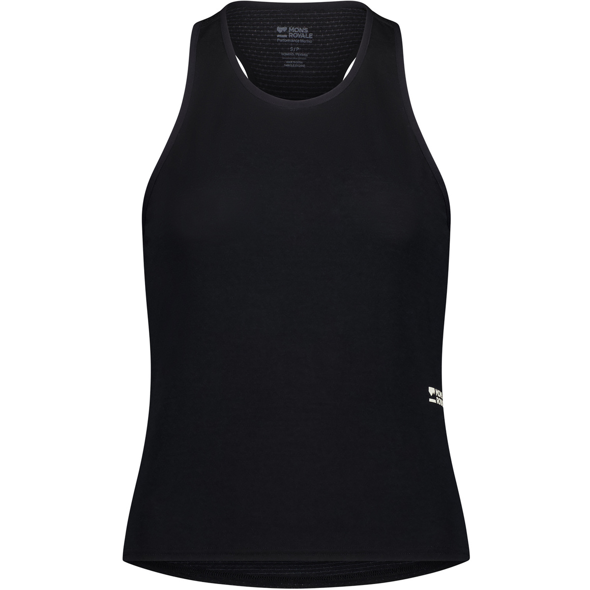 Image of Mons Royale Damen Bella Merino Top