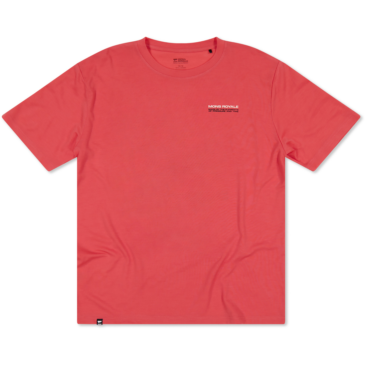 Image of Mons Royale Damen Icon Merino T-Shirt