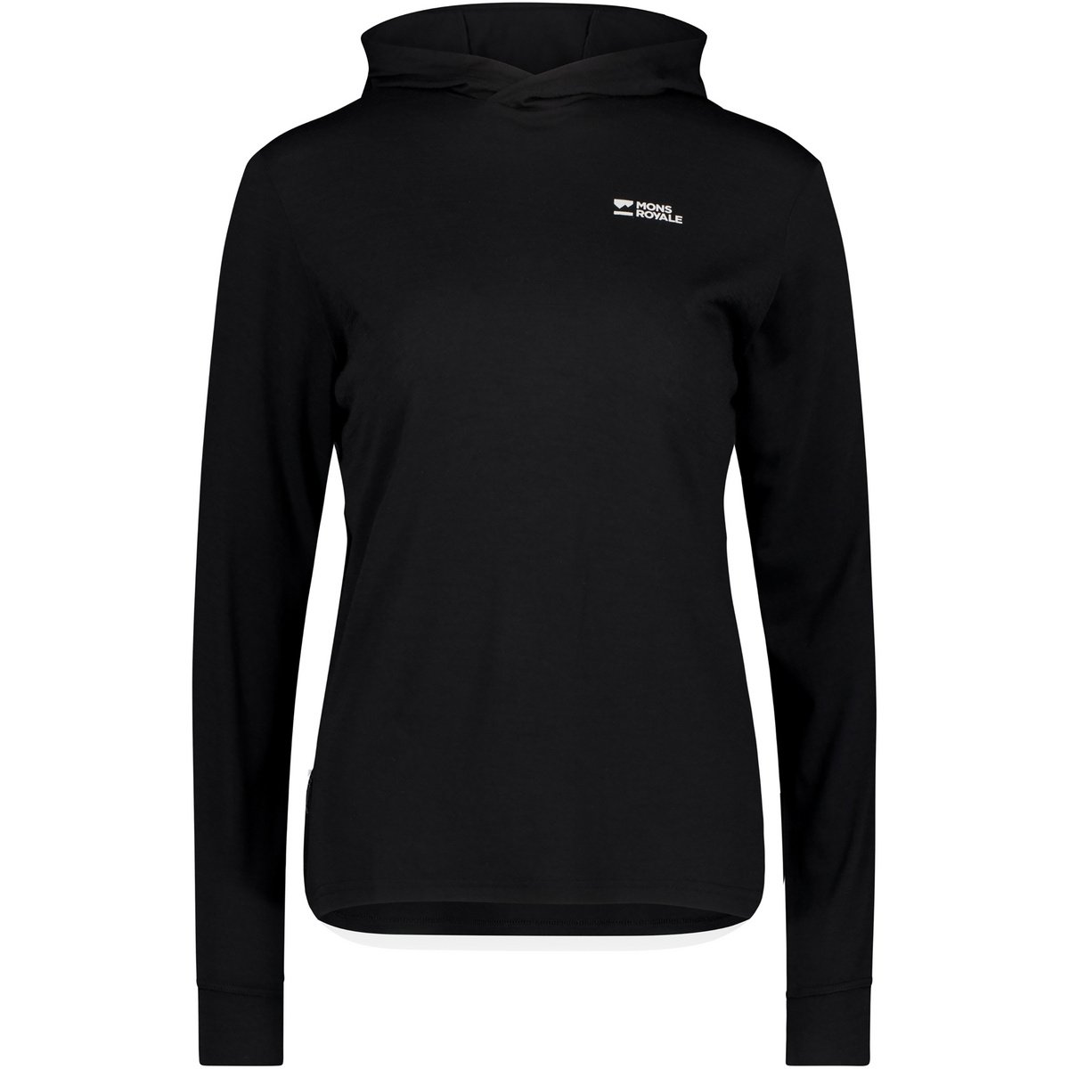 Image of Mons Royale Damen Pivot Merino Hoodie
