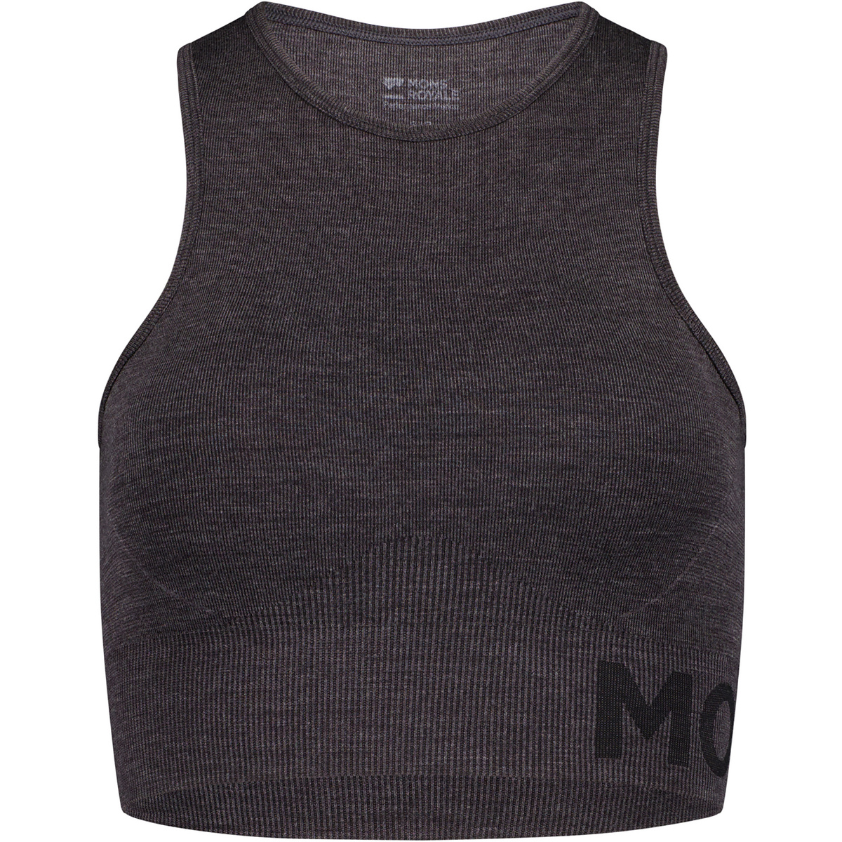 Image of Mons Royale Damen Solace Merino Seamless Sport BH