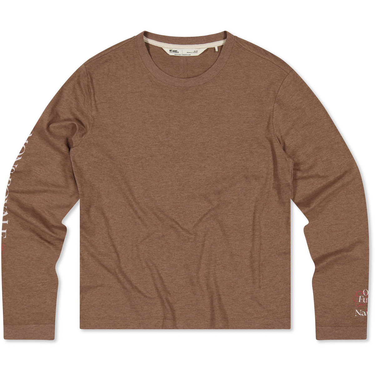 Image of Mons Royale Damen Yonder Longsleeve