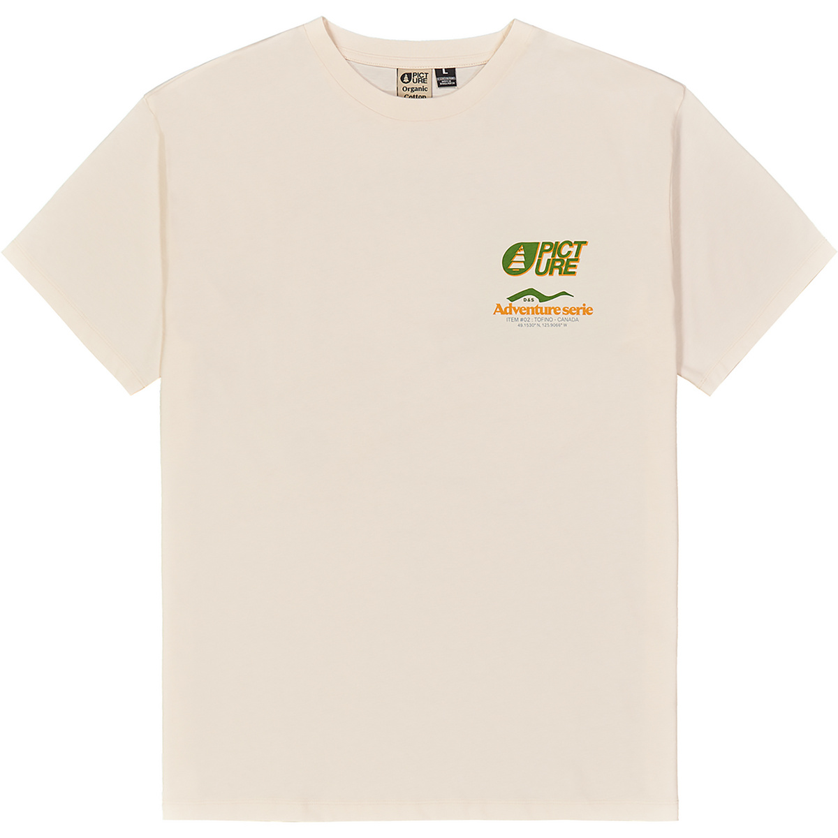 Image of Picture D&S Tofino T-Shirt