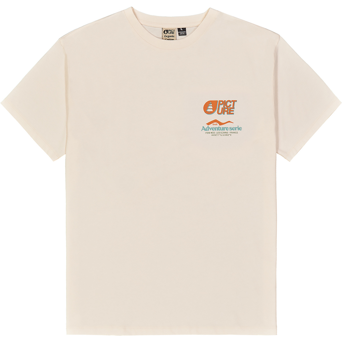 Image of Picture D&S Les Ecrins T-Shirt