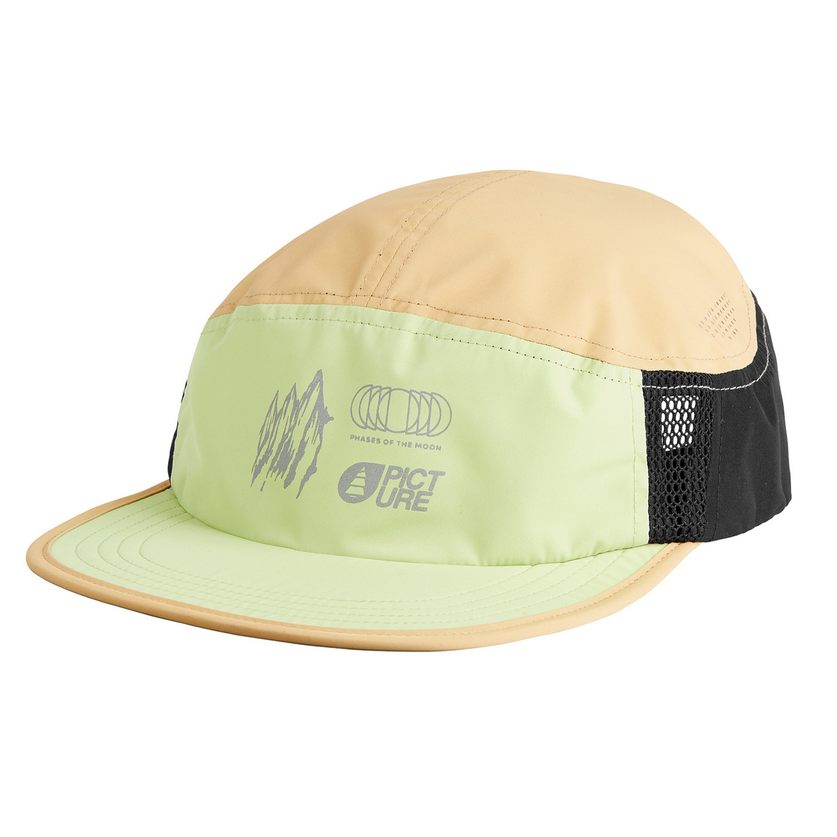 Picture Shonto Cap (Größe ONE SIZE, weiss)