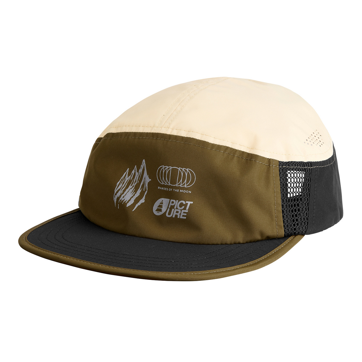 Picture Shonto Cap (Größe ONE SIZE, braun)