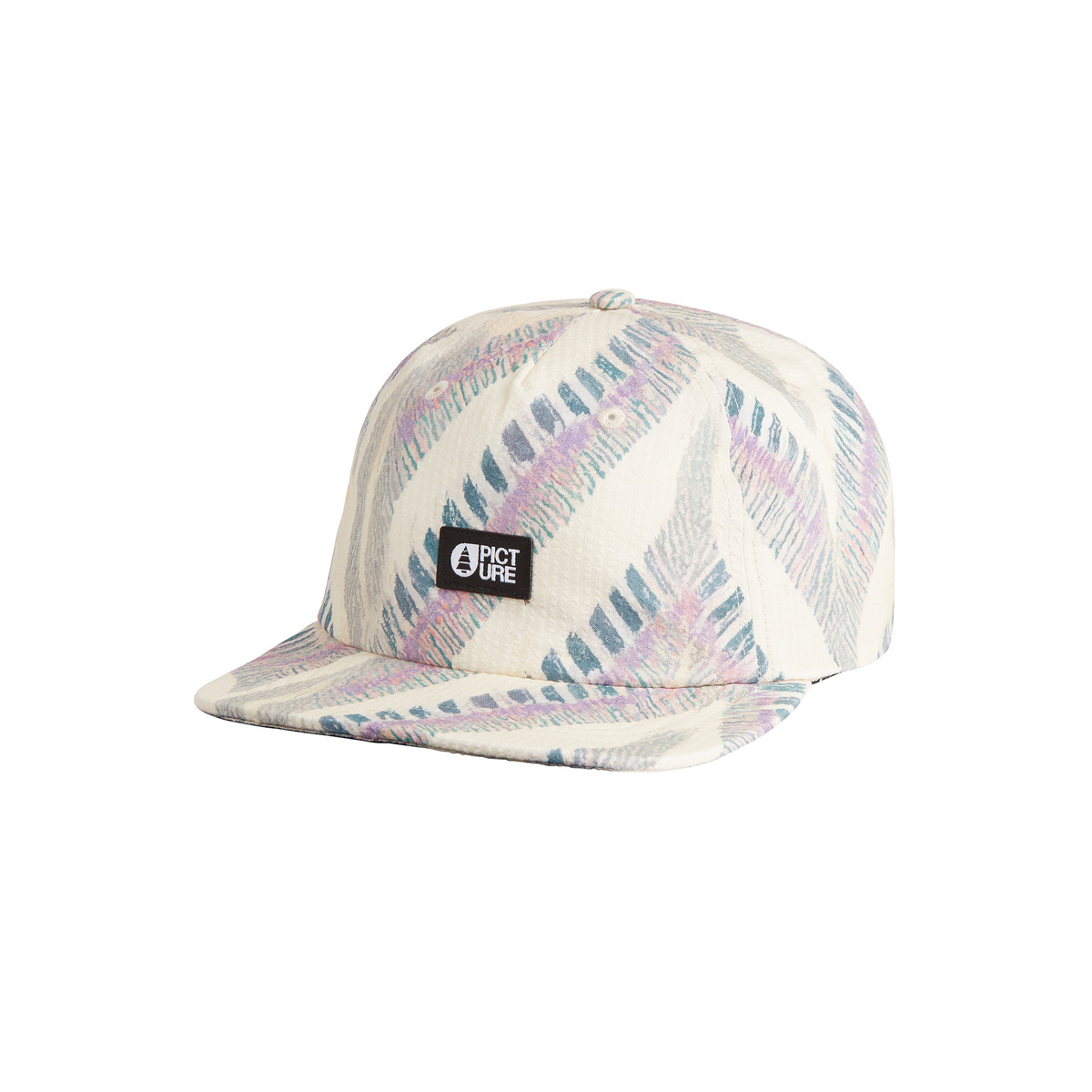 Picture Baogi Printed Cap (Größe ONE SIZE, weiss)