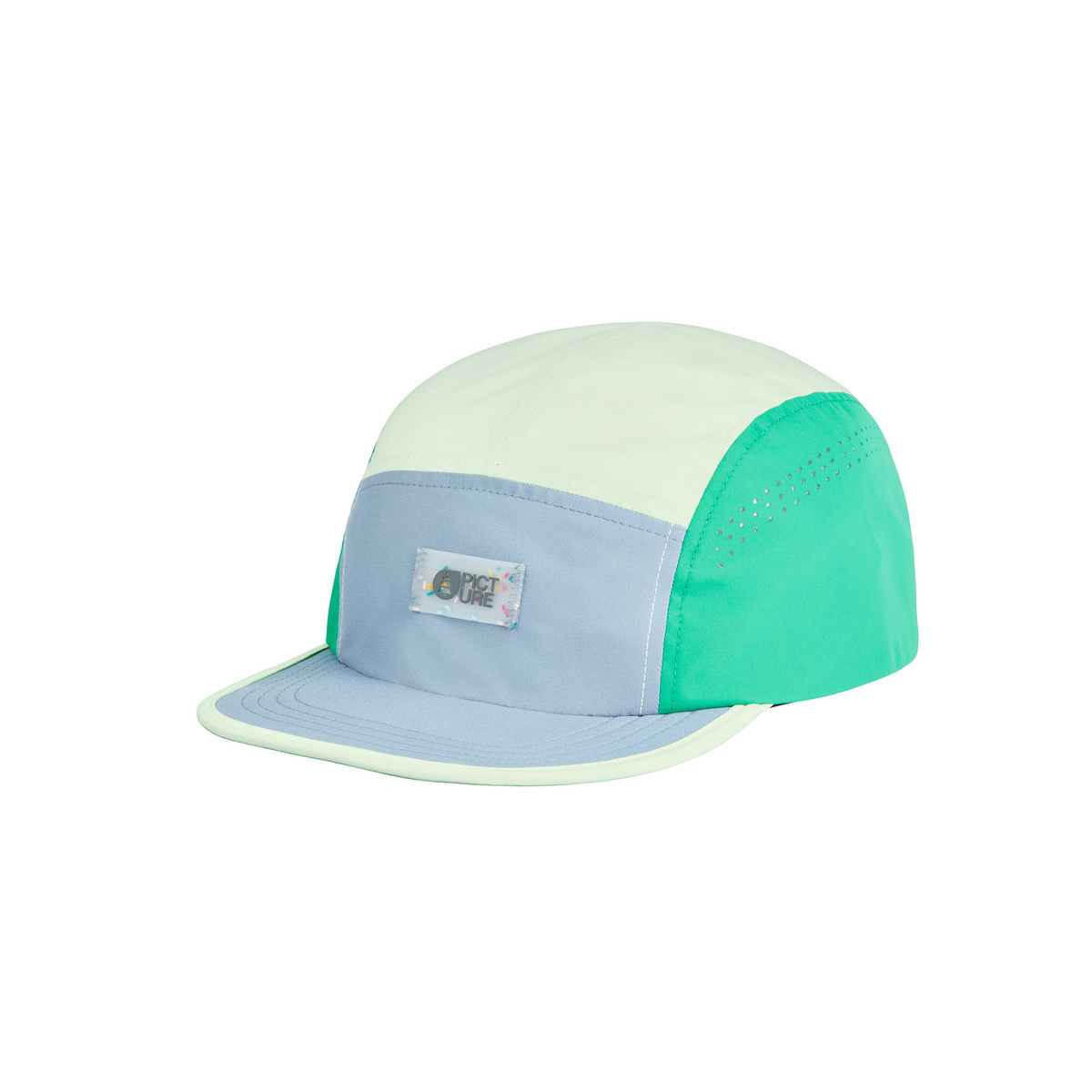 Image of Picture Patchwork Cap