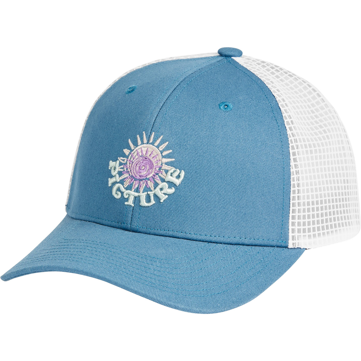 Picture Kuldo Trucker Cap (Größe ONE SIZE, blau)