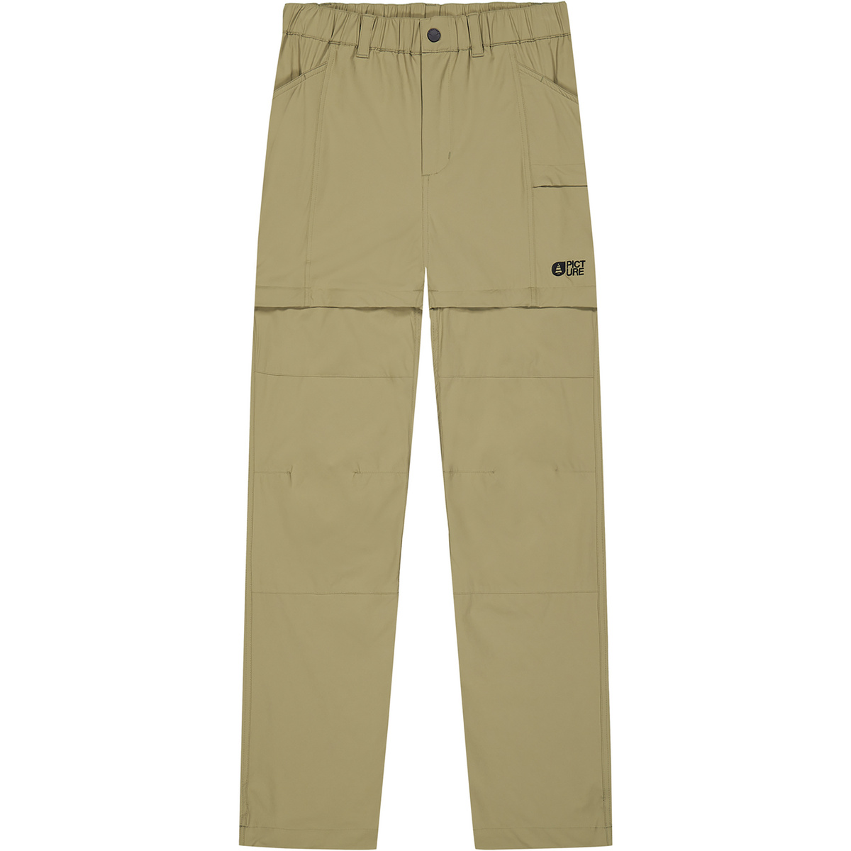 Image of Picture Damen Outif 2in1 Stretch Hose