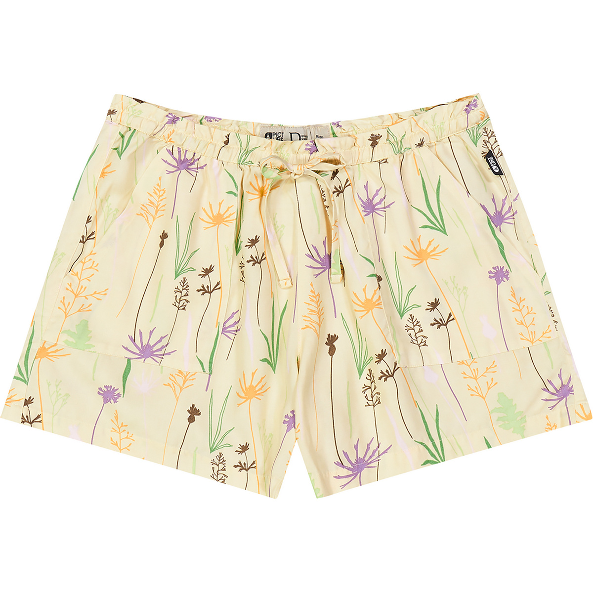 Image of Picture Donna Pantaloncini Milou Printed