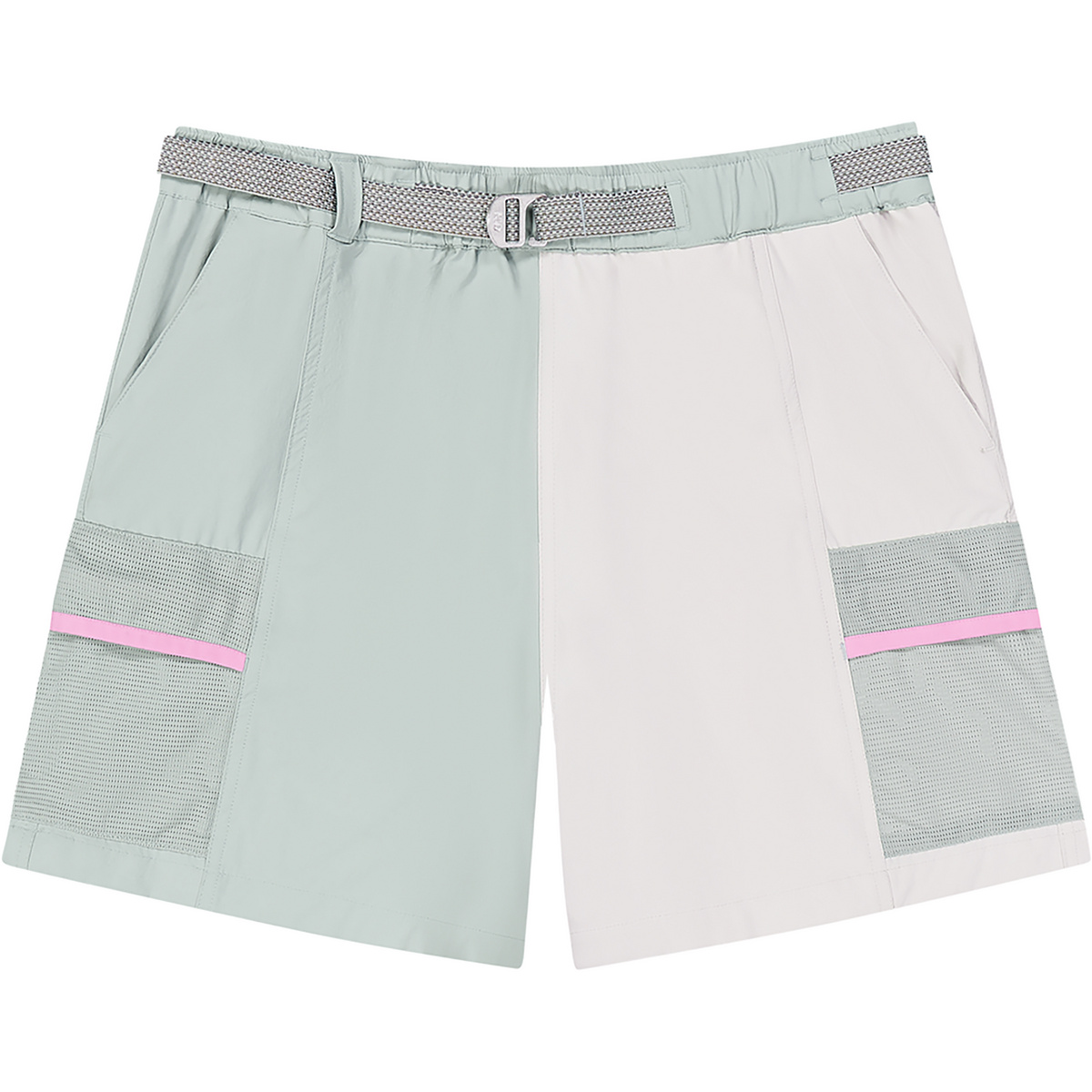 Picture Damen Camba Stretch Shorts (Größe XS, grau)