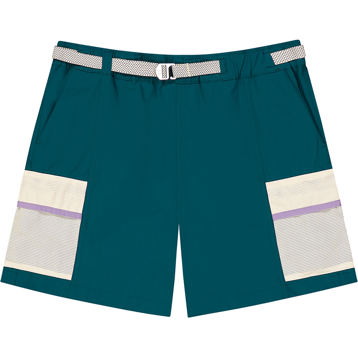 Image of Picture Donna Pantaloncini Camba Stretch