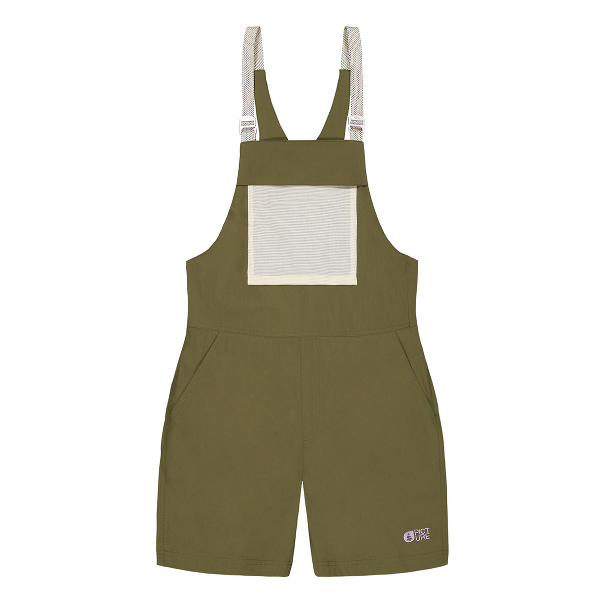 Image of Picture Damen Foday Tech Jumpsuit