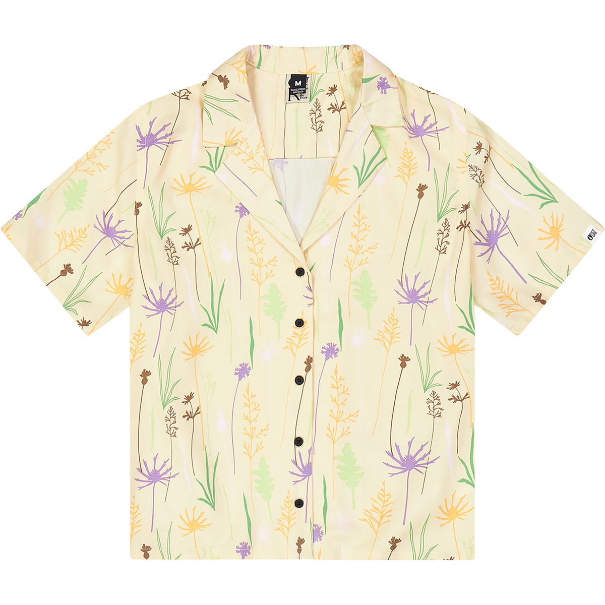 Image of Picture Donna Camicetta Milou Printed