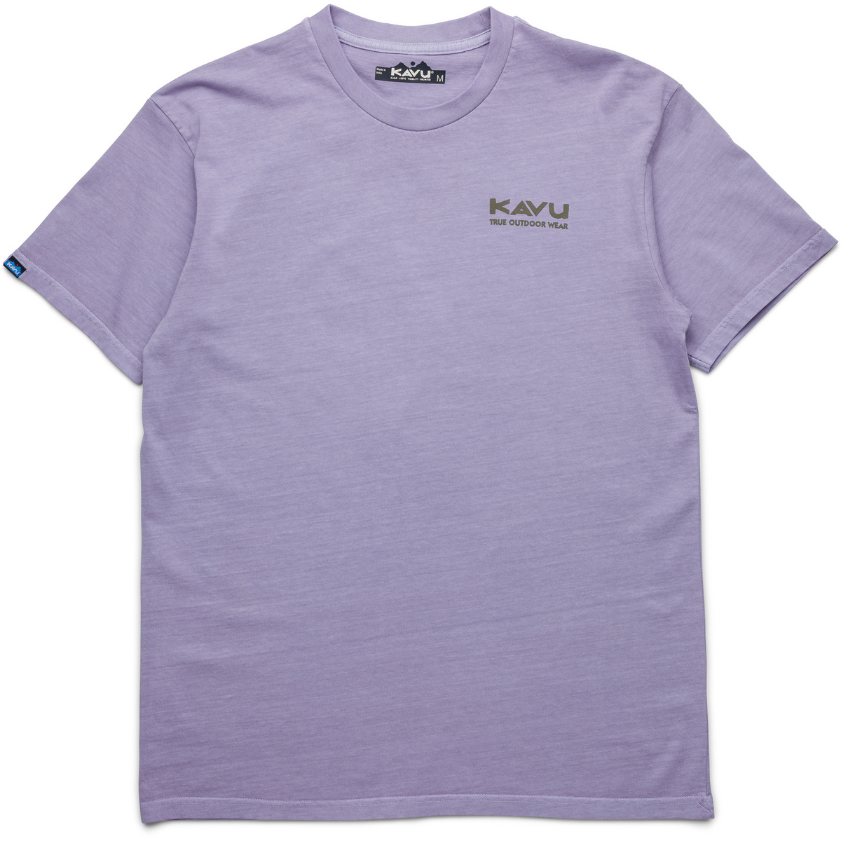 Image of Kavu Uomo Maglietta Salmon