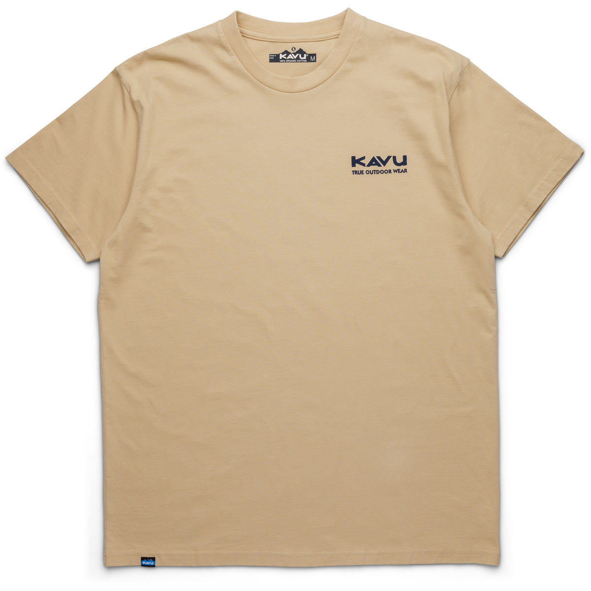 Image of Kavu Uomo Maglietta Let It Rip