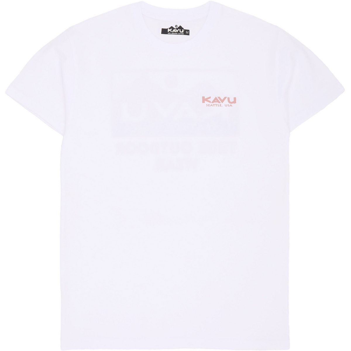 Image of Kavu Herren Landscape T-Shirt