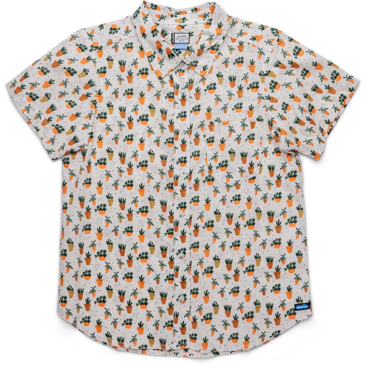 Image of Kavu Damen Girl Party Bluse