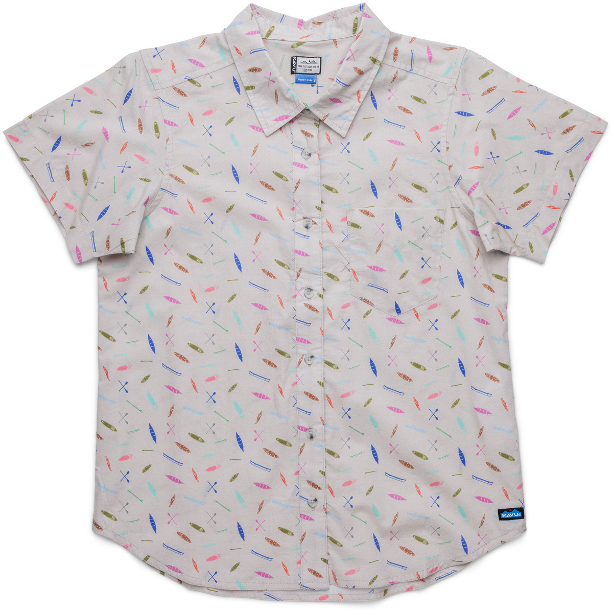 Image of Kavu Donna Camicetta Girl Party