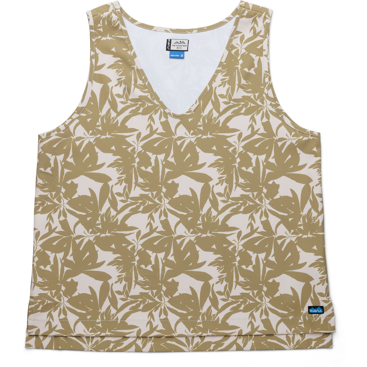 Image of Kavu Damen Banderas Top