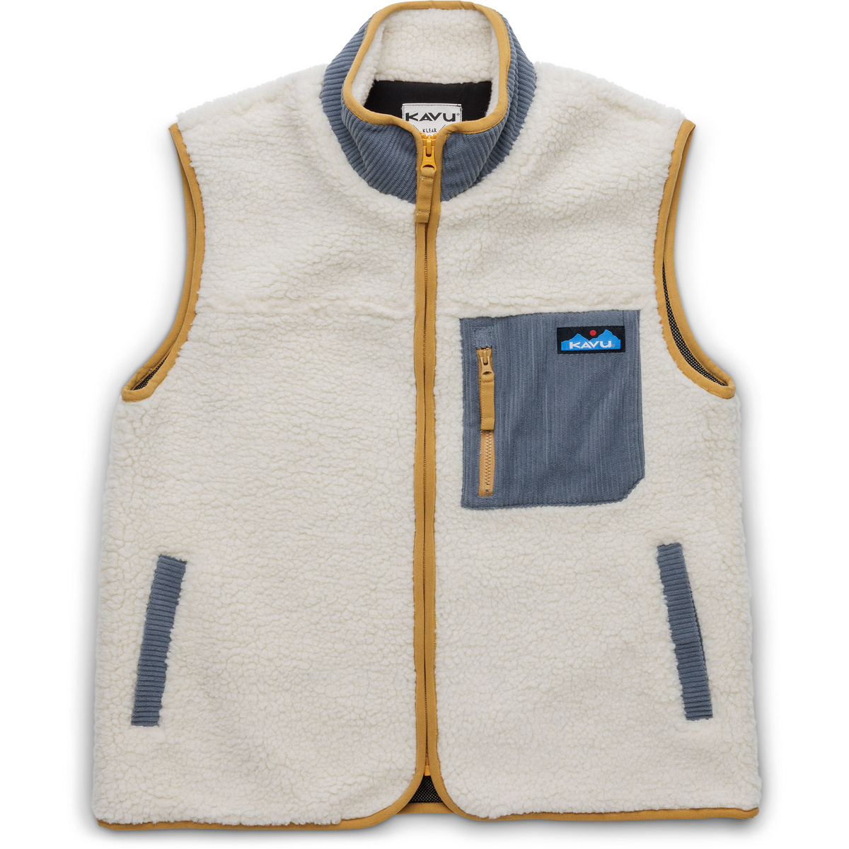 Image of Kavu Donna Gilet Ozette